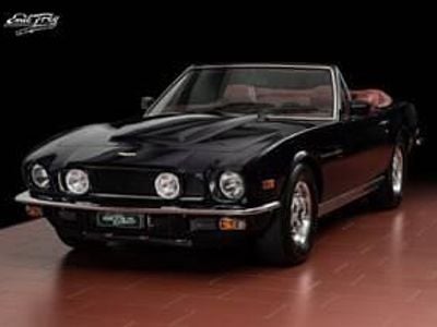 Usata Aston Martin V8 305 CV (224 kW) 1982 Nero Coupé