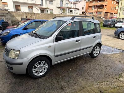 Argento Usata 2009 Fiat Panda Dynamic Berlina | 4900 € (Molto cara)