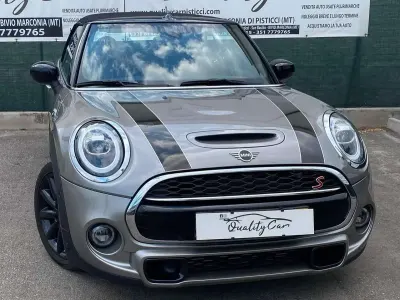 Usata Mini John Cooper Works Cabriolet