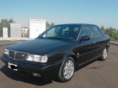 Usata Lancia Dedra 1992 Nero Coupé