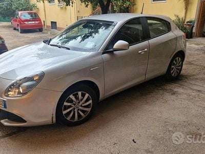 Begagnad Alfa Romeo Giulietta