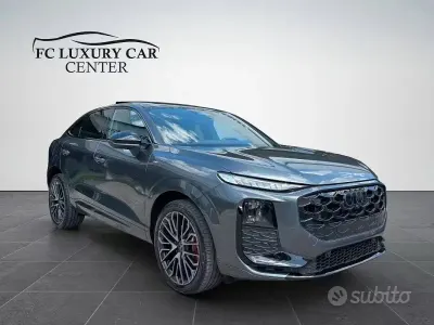 Nuova Audi Q3 Sportback S-Line 150 CV (110 kW) 2026 Grigio SUV