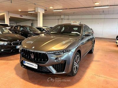 Usata Maserati Levante GT 330 CV (242 kW) 2022 Grigio SUV