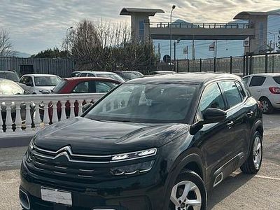 Usata Citroën C5 Aircross 130 CV (95 kW) 2022 Nero SUV