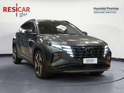 Usata Hyundai Tucson 179 CV (131 kW) 2021 Vantracite SUV