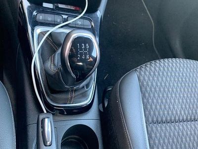 Usata Opel Crossland X 83 CV (61 kW) 2020 Grigio SUV