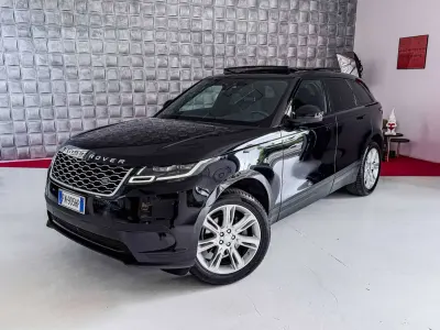 Usata Land Rover Range Rover Velar SE 241 CV (177 kW) 2018 Nero SUV