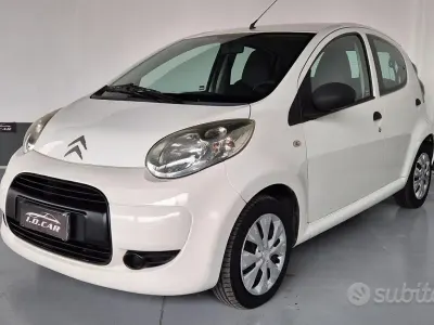 Occasion Citroën C1 68 ch (50 kW) 2010 Blanc Citadine