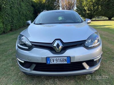 usata Renault Mégane Megane1.5 dCi 110CV EDC