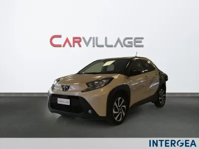 Brugt Toyota Aygo X Trend 72 HK (52 kW) 2025 Grå SUV