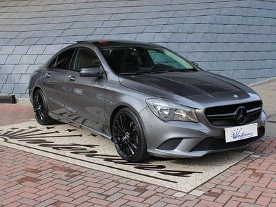 Mercedes CLA200