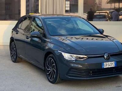 Usata VW Golf VII Executive 150 CV (110 kW) 2020 Grigio Berlina