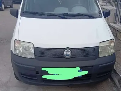 Usata Fiat Panda 54 CV (39 kW) 2005 Utilitaria