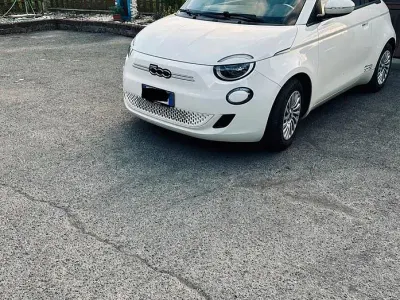 Occasion Fiat 500e