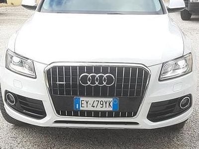 Usata Audi Q5 2015 Bianco SUV