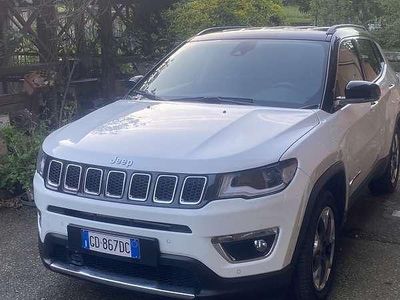Usata 2021 Jeep Compass Limited SUV | 18.000 € (Super prezzo)