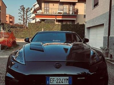 Usata Nissan 370Z Black Edition 330 CV (242 kW) 2011 Coupé