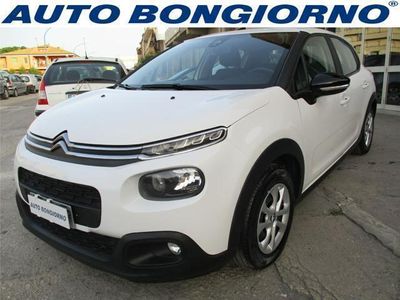 usata Citroën C3 BlueHDi 100 S&S Feel