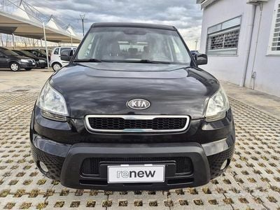 Usata Kia Soul Active 128 CV (94 kW) 2009 Nero SUV