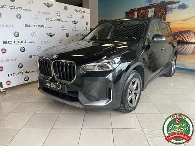 Usata BMW X1 Shadowline 150 CV (110 kW) 2023 Nero SUV