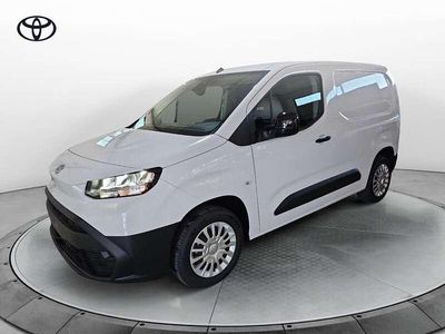 Bianco Usata 2024 Toyota Proace City City Monovolume | 22.500 € (Cara)