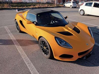 Usata Lotus Elise 220 CV (161 kW) 2018 Cabrio