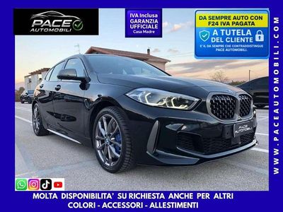 Usata BMW 135 M Sport 306 CV (225 kW) 2023 Nero Utilitaria