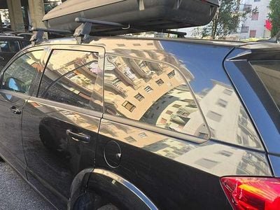 Usata Fiat Freemont Urban 140 CV (102 kW) 2012 Nero SUV