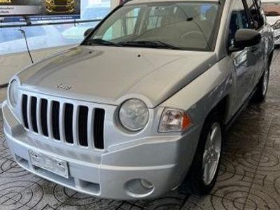 usata Jeep Compass 2.0 Turbodiesel Limited