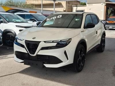 Nuova Alfa Romeo GT Junior Edizione Speciale 135 CV (99 kW) 2025 Bianco Station wagon