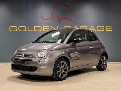 Usata Fiat 500 69 CV (50 kW) 2022 Grigio Berlina