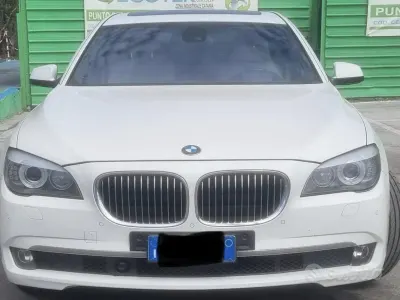 Usata BMW 730