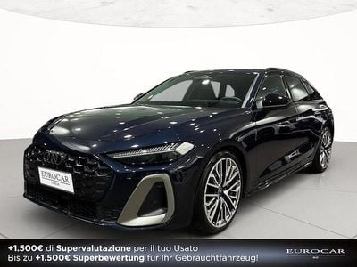 Usata Audi A5 S-Line 204 CV (150 kW) 2024 Blu firmamento metallizzato Station wagon