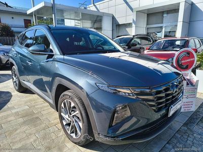 Usata Hyundai Tucson 116 CV (85 kW) 2023 Grigio SUV