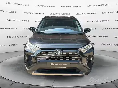 Usata Toyota RAV4 Hybrid Active 218 CV (160 kW) 2024 Other SUV