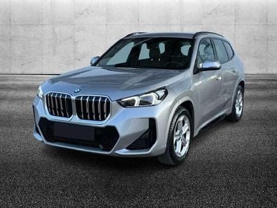 Usata BMW X1 M Sport 204 CV (150 kW) 2025 Argento metallizzato SUV