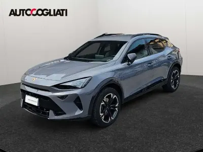 Usata Cupra Formentor 150 CV (110 kW) 2025 Grigio SUV