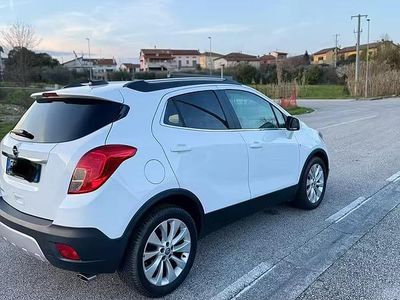 Usata Opel Mokka 140 CV (102 kW) 2016 SUV