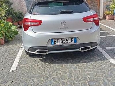 Usata Citroën DS5 200 CV (147 kW) 2013 Grigio Utilitaria