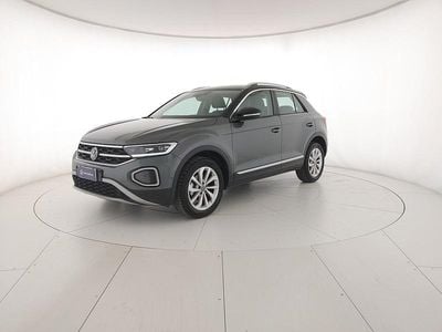 Occasion VW T-Roc Style 116 PK (85 kW) 2025 Grijs SUV