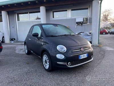 Gebraucht Fiat 500 Dolcevita 69 PS (50 kW) 2024 Schwarz Kleinwagen