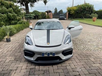 Usata Porsche 718 420 CV (308 kW) 2020 Coupé