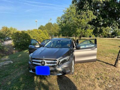 usata Mercedes GLA200 d (cdi) Sport auto