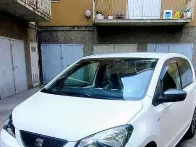 Usata Seat Mii Chic 68 CV (50 kW) 2019 Utilitaria