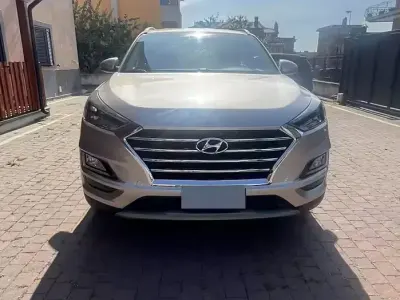 Usata Hyundai Tucson