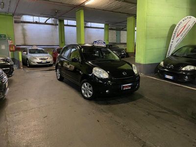 usata Nissan Micra 1.2 12V 5 porte