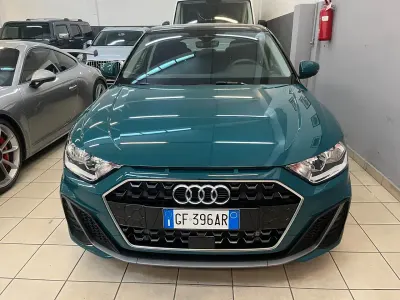 Usata Audi A1
