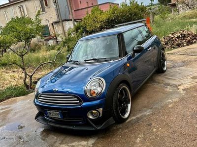 usata Mini Cooper 1.4 95cv gpl