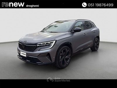 Brugt Renault Austral Techno Esprit Alpine 131 HK (96 kW) 2023 Grå SUV