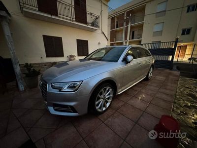 usata Audi A4 2.0 190cv